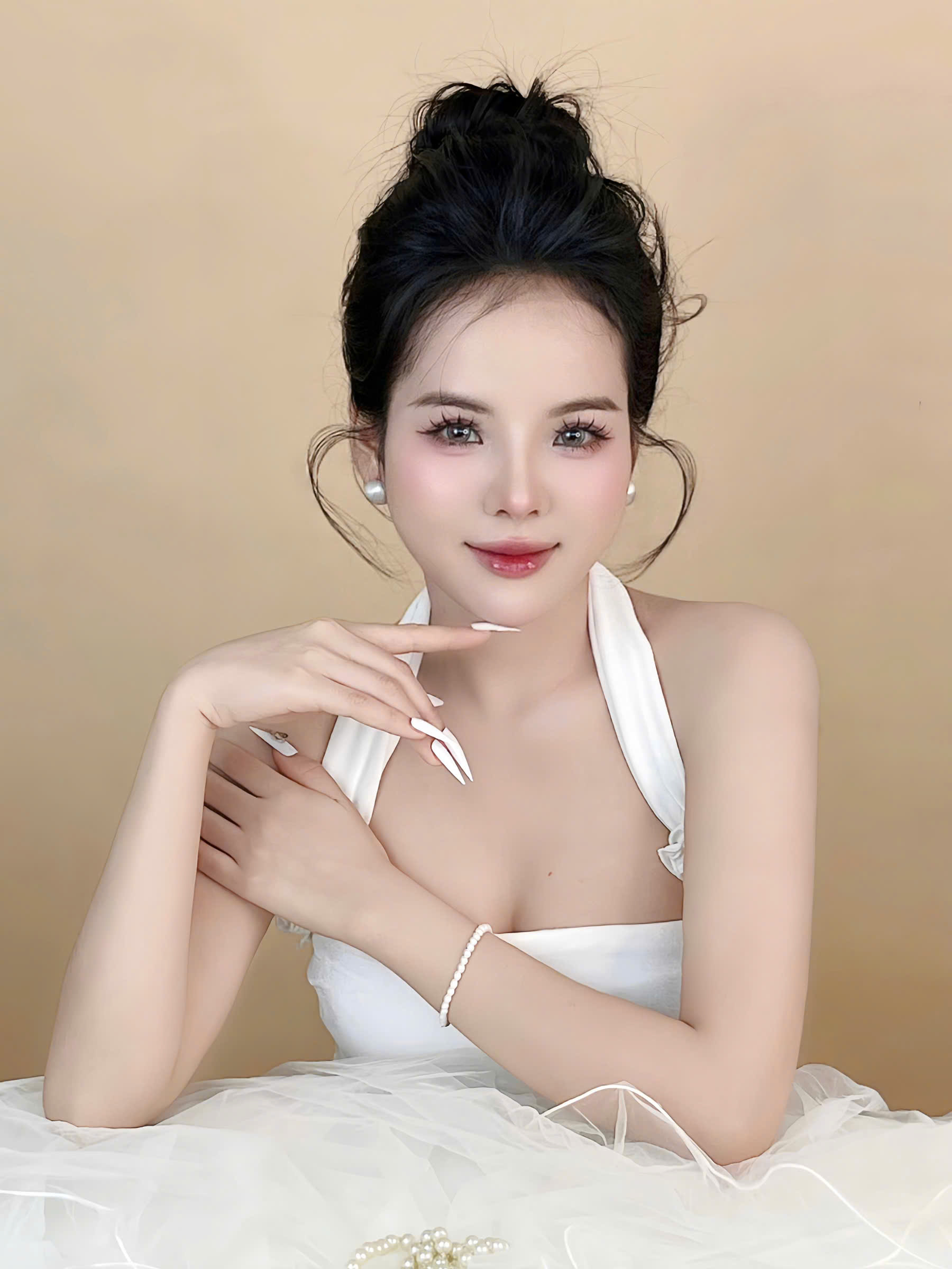 Lê Thảo Quyên - Vẻ đẹp tự nhiên