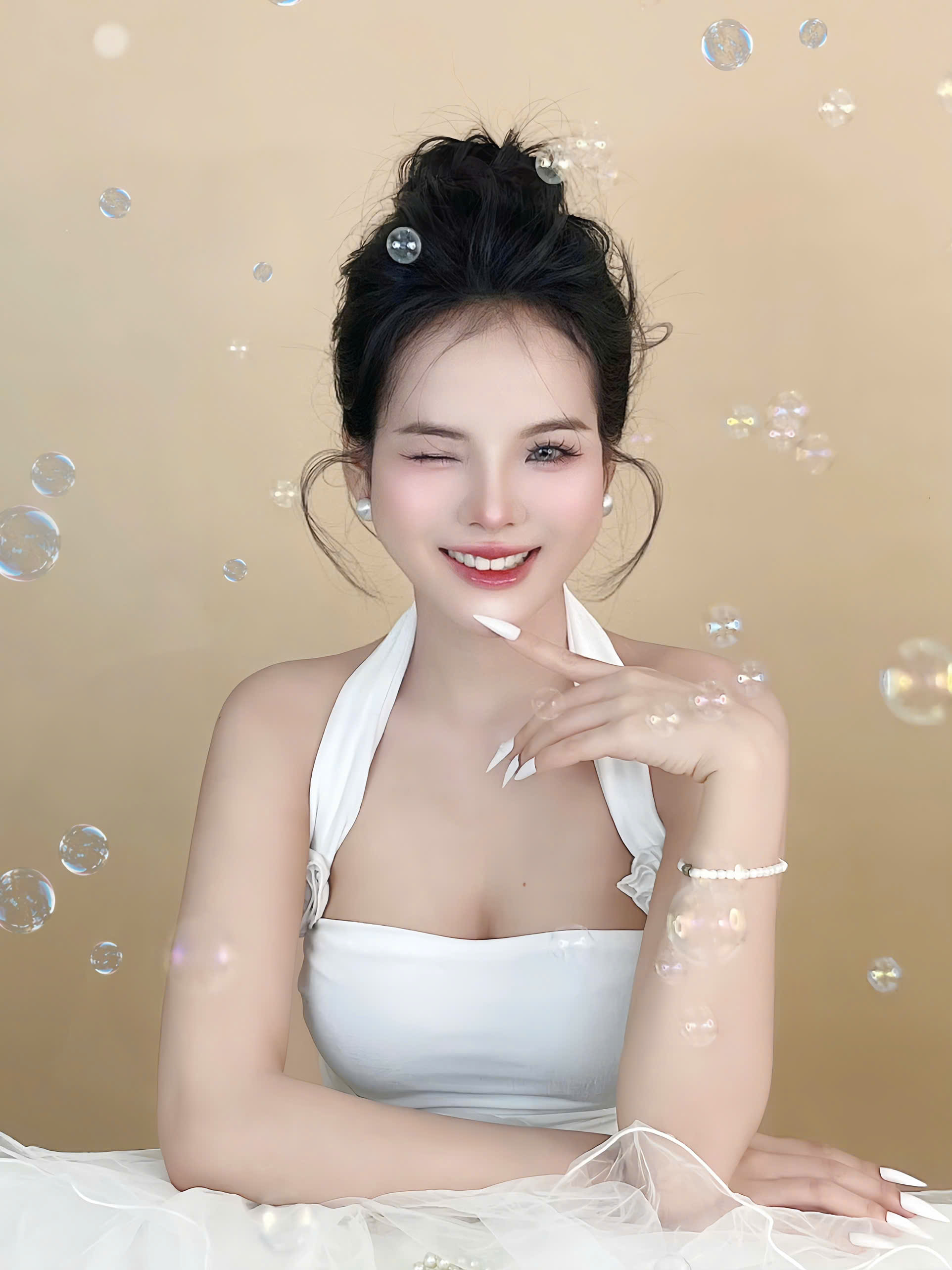 Lê Thảo Quyên - Vui tươi tự tin