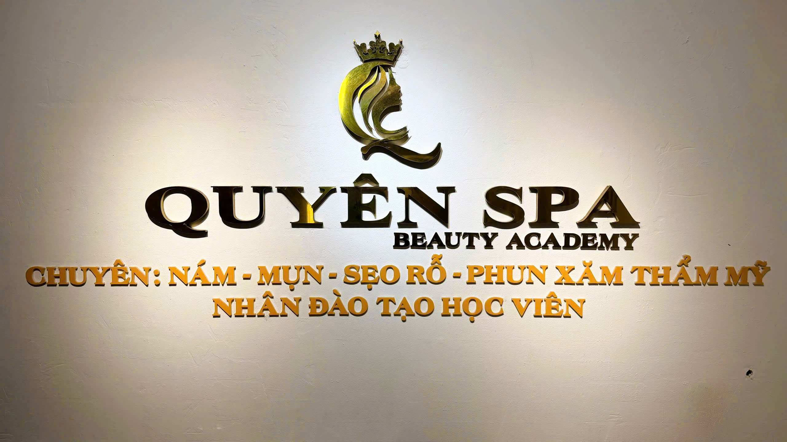 Quyên Spa Beauty Academy - Chuyên Nám, Mụn, Sẹo Rỗ, Phun Xăm Thẩm Mỹ